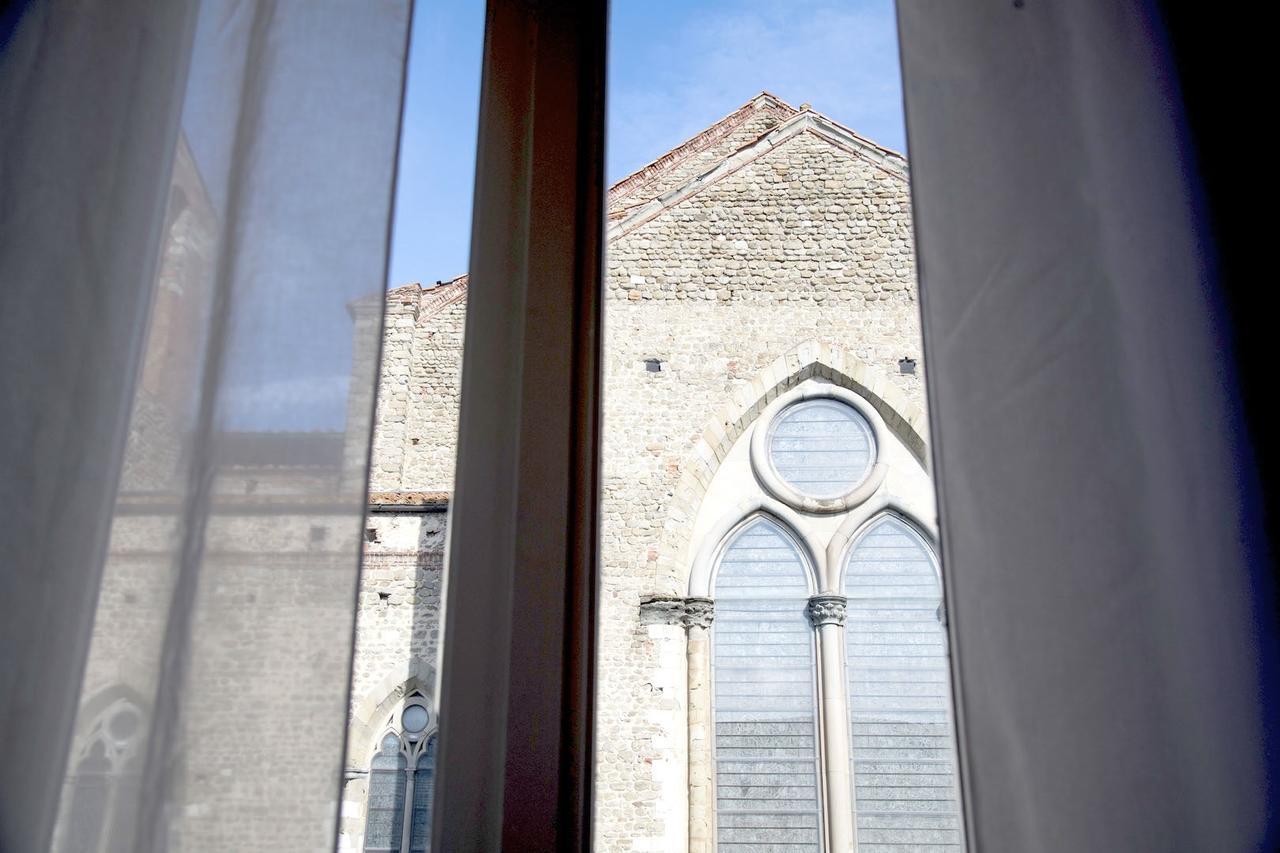 Hotel Antica Dimora Pellegrino Pistoya Exterior foto